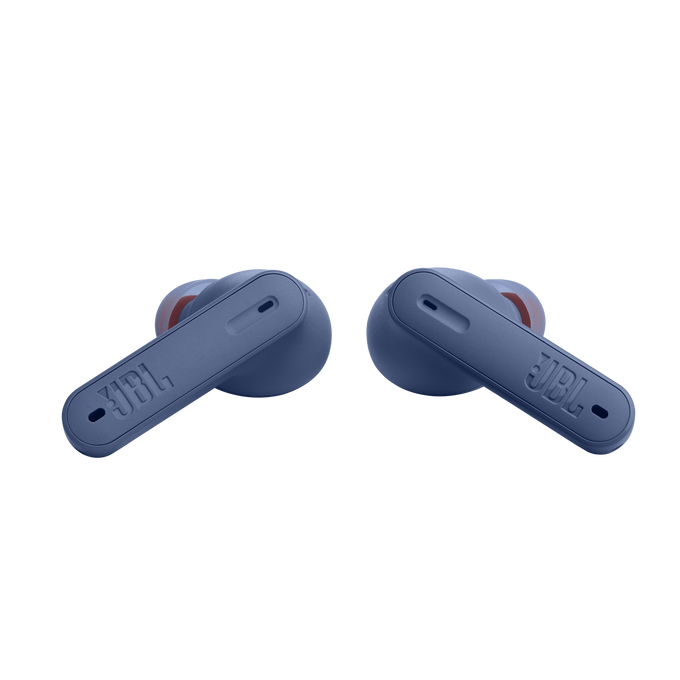 JBL Tune 230NC TWS - Blue - True wireless noise cancelling earbuds - Front image number null
